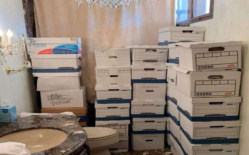 image for Even More Classified Documents Found After Mar-A-Lago Raid, In Trump’s Bedroom