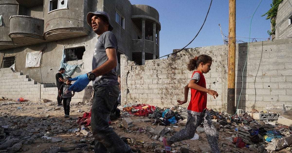 image for Palestinian state: Ireland, Spain and Norway formally recognize amid Israel-Hamas war