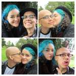 image for The last date of my brother and his girlfriend before they both died from cancer.
