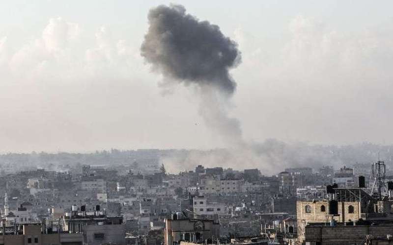 image for An Egyptian spy single-handedly ruined the Israel-Hamas cease-fire: CNN