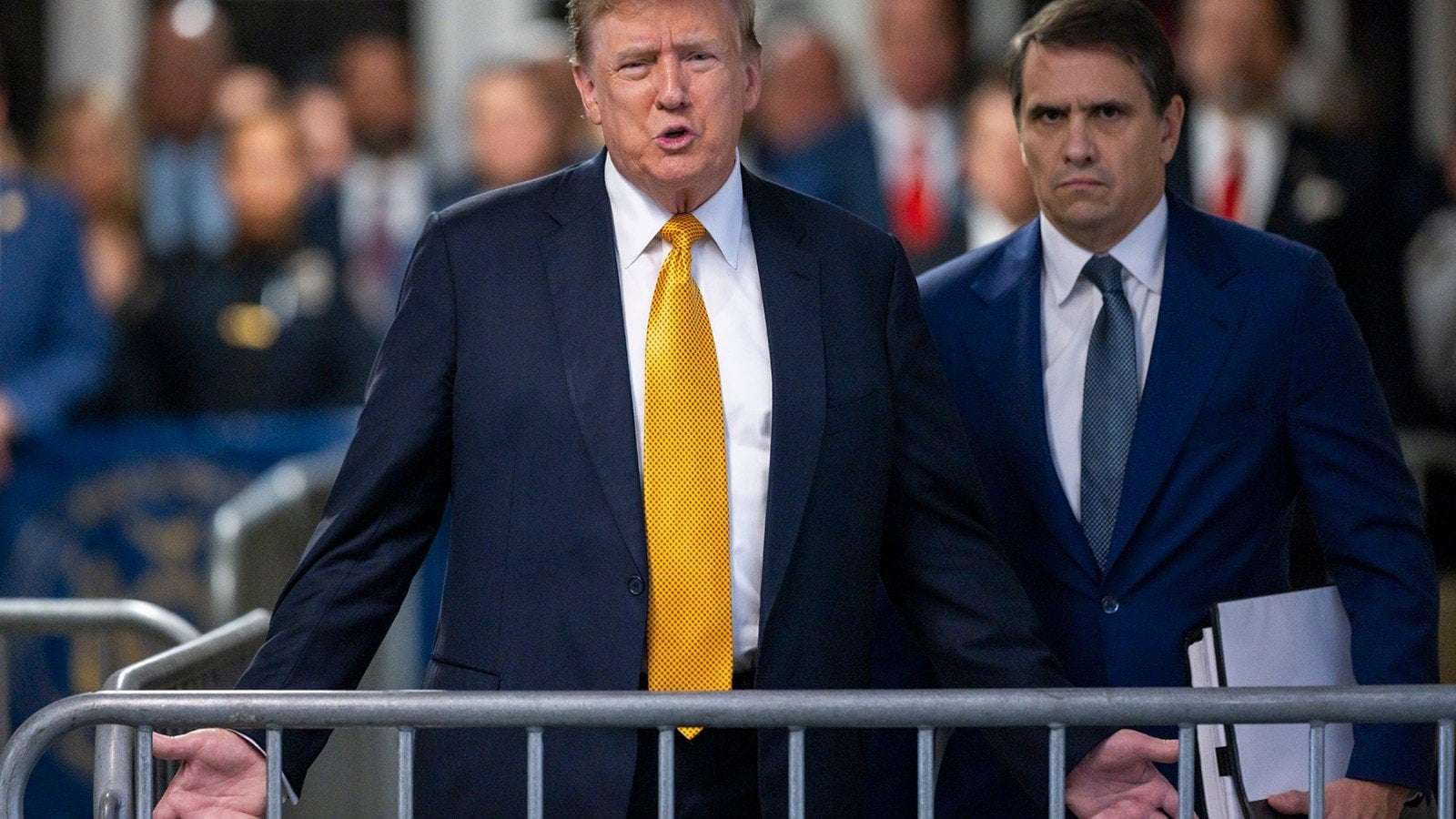image for Trump on Restricting Access to Contraception: ‘We’re Looking at That’