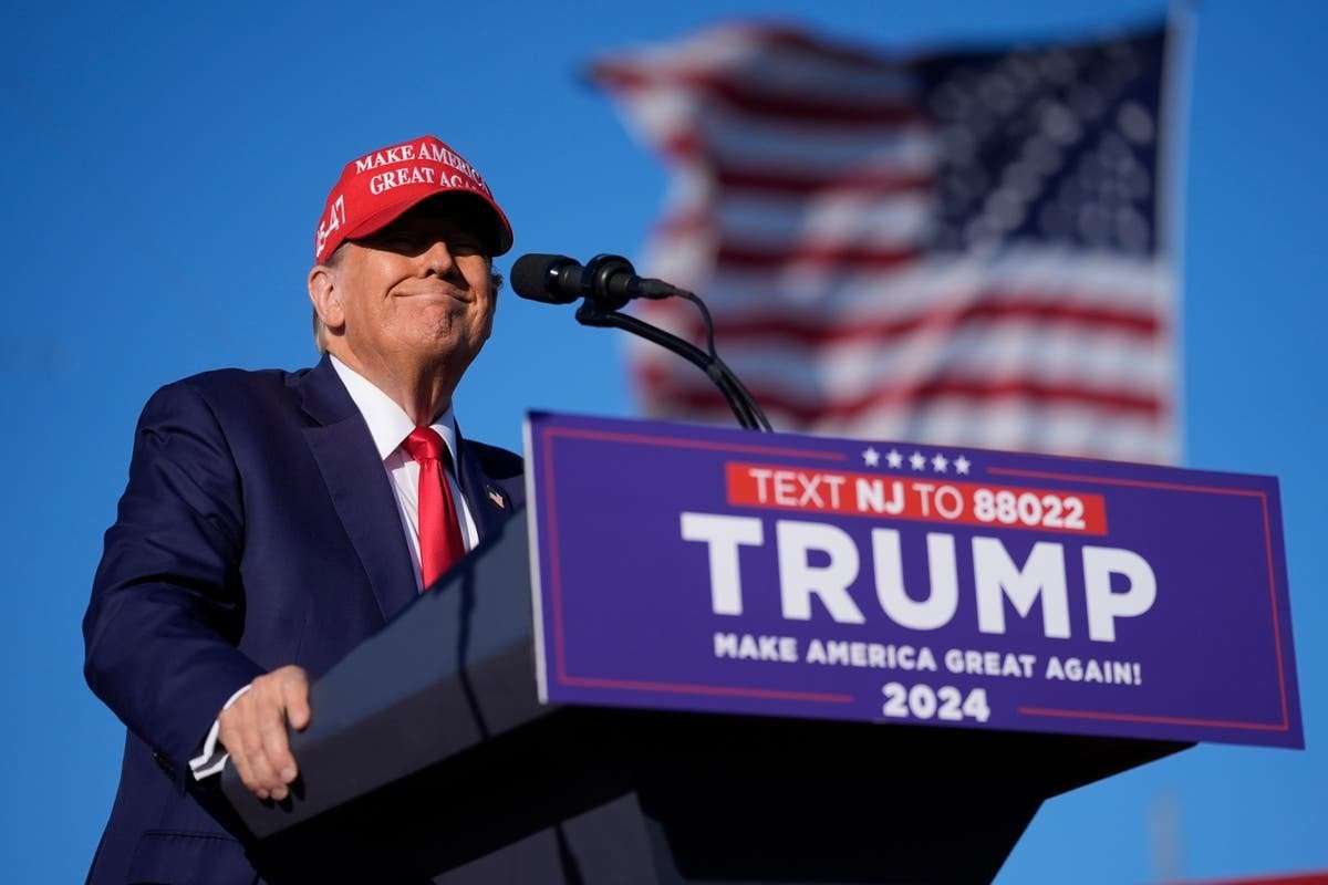 image for Trump deletes ‘unified Reich’ Truth Social video after furious backlash