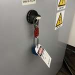 image for One of the most powerful forces in USA.. maintenance mgr. LOTO