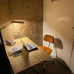 image for My secret workspace in a shed at the harbor, Copenhagen, Denmark