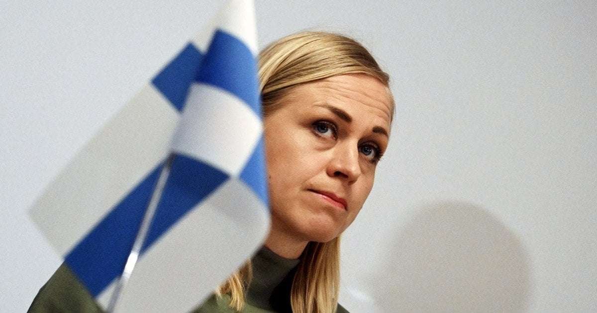 image for Baltic Sea nations react warily to a reported Russian proposal to revise its maritime border