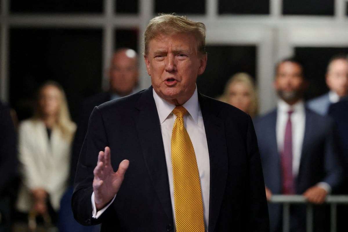 image for Shouting match at classified documents hearing as Trump ally tries to dismiss charges