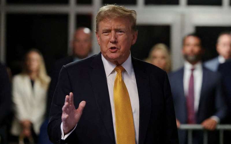 image for Shouting match at classified documents hearing as Trump ally tries to dismiss charges