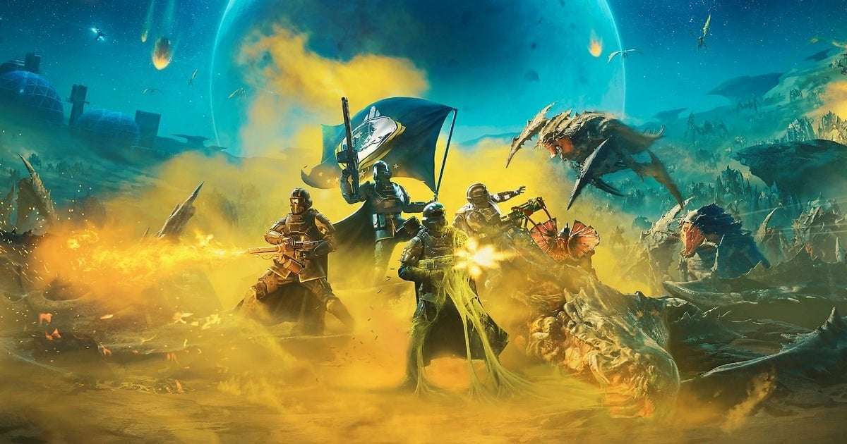 image for Arrowhead Games: "We want to be the next From Software or Blizzard"