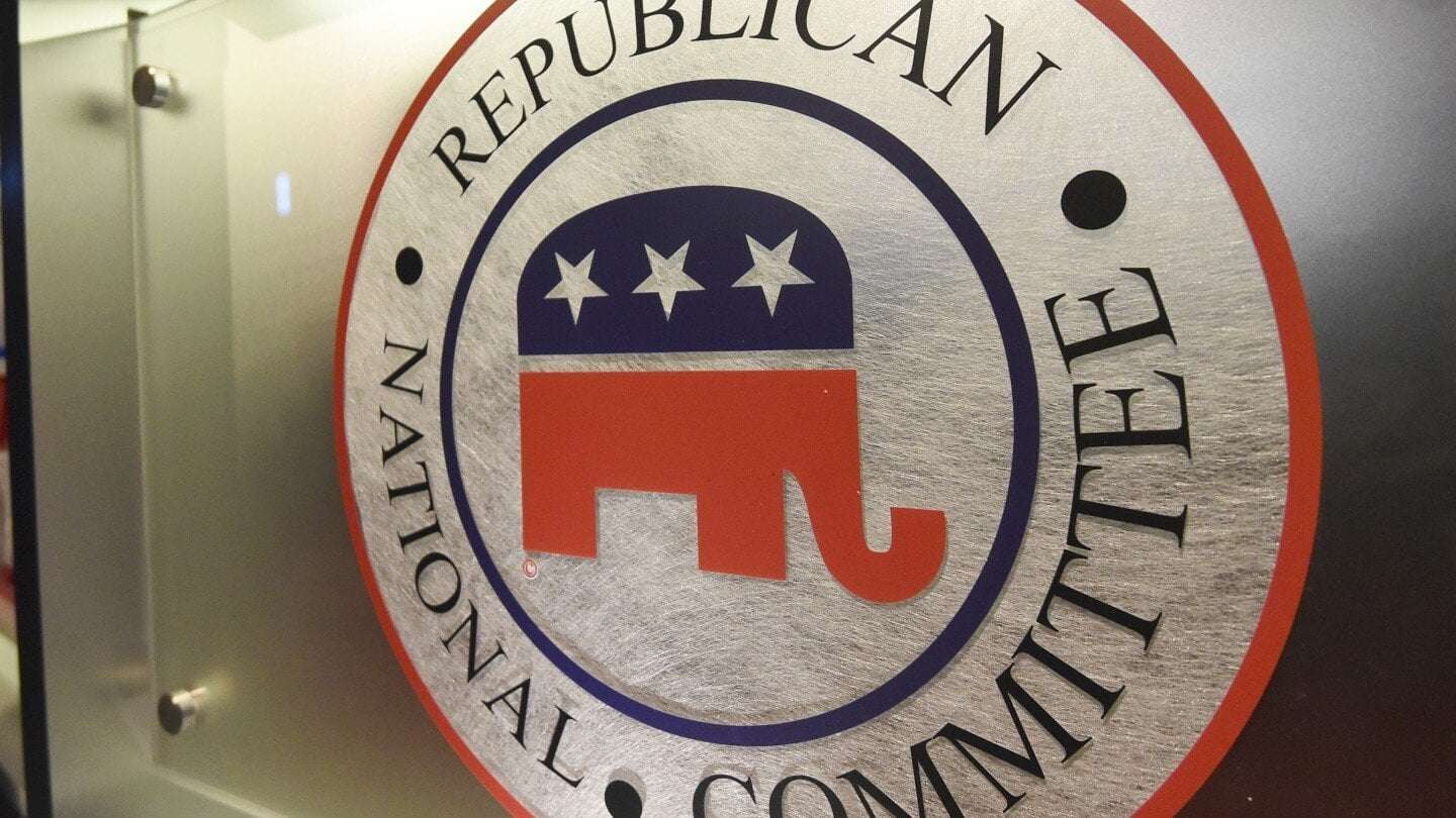 image for Republican National Committee’s headquarters evacuated after vials of blood are addressed to Trump