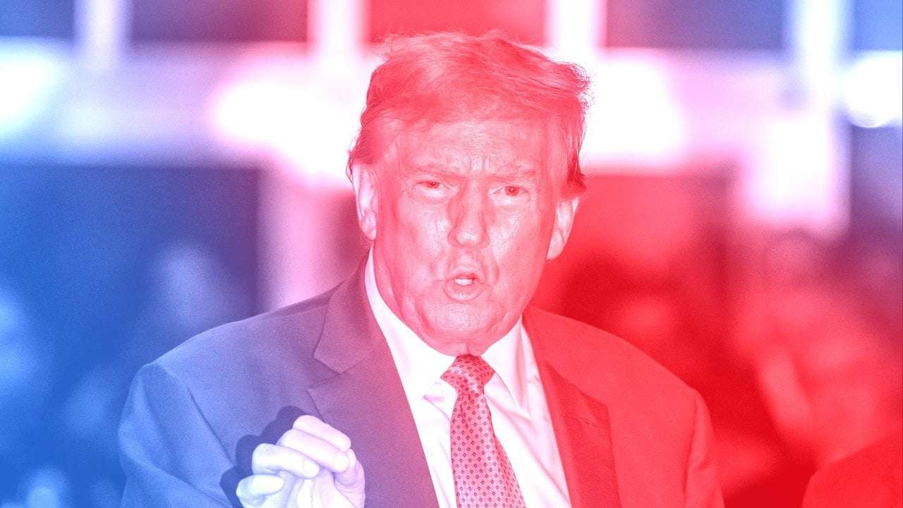 image for There Is Literally Nothing Trump Can Say That Will Stop Republicans from Voting for Him