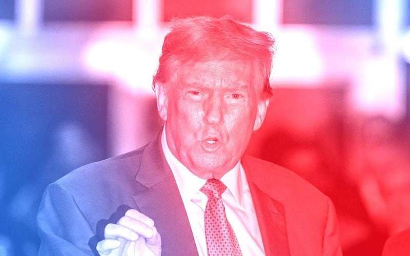 image for There Is Literally Nothing Trump Can Say That Will Stop Republicans from Voting for Him