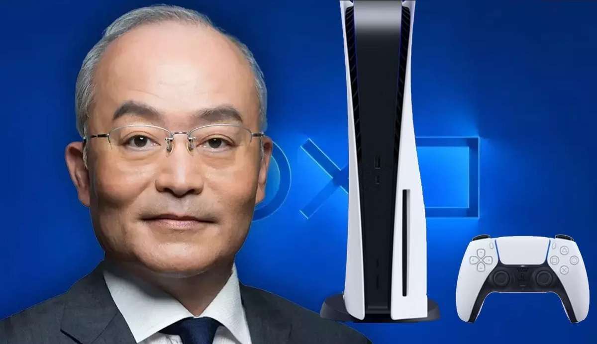 image for Sony Is Pleased With PS5 Sales, Teases Next-Gen Controller Concept