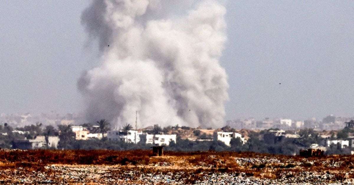 image for Israel Is Succeeding in Gaza