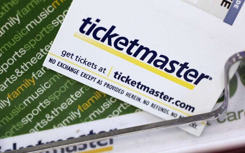image for Government sues Ticketmaster owner and asks court to break up company’s monopoly on live events