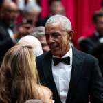 image for President Barack Obama at Kenya state dinner (on May 23 2024)