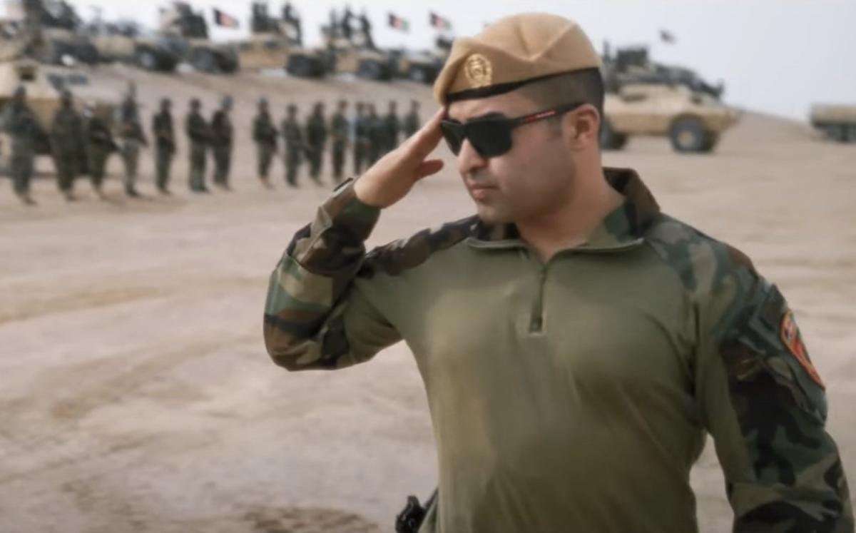 image for Afghan mine-clearer killed by Taliban after it sees him in Emmy-winning film