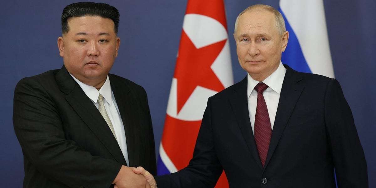 image for US officials say North Korea may be planning military action to create chaos ahead of US election, report says