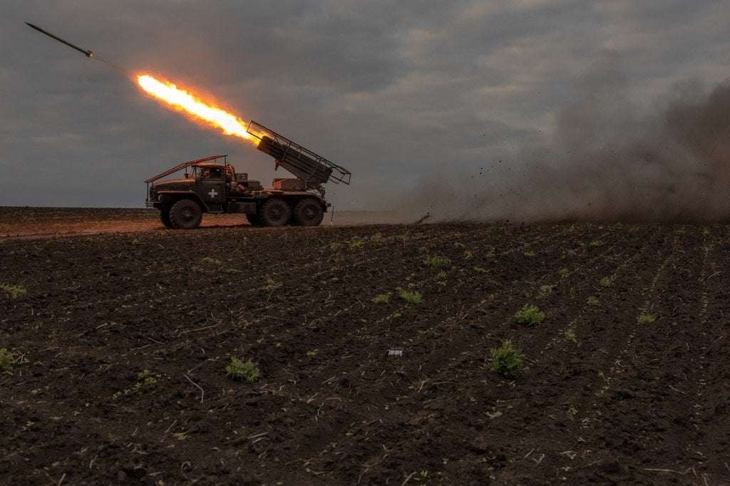 image for Ukraine Says Has ‘Stopped’ Russia in Kharkiv, Now Pushing Back