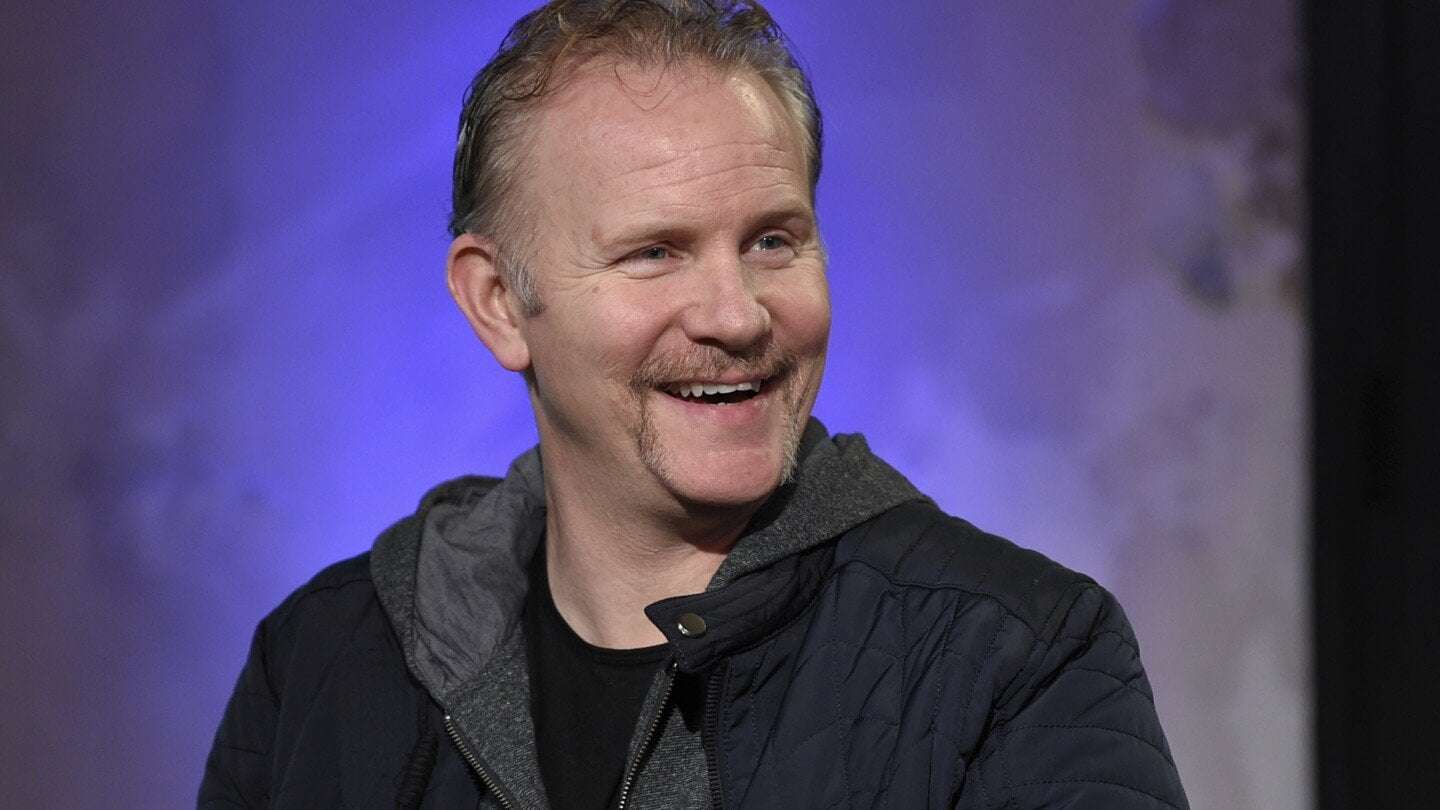 image for Documentary filmmaker Morgan Spurlock, who skewered fast food industry, dies at 53