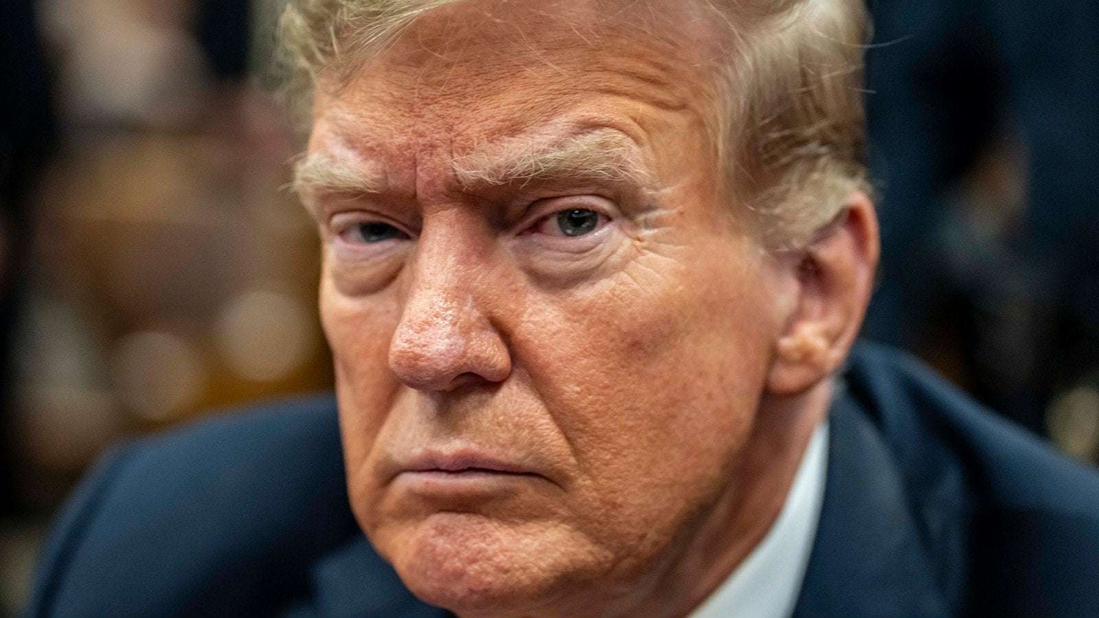 image for Trump Pressures Republicans to Pass a Law to Keep Him Out of Jail Forever
