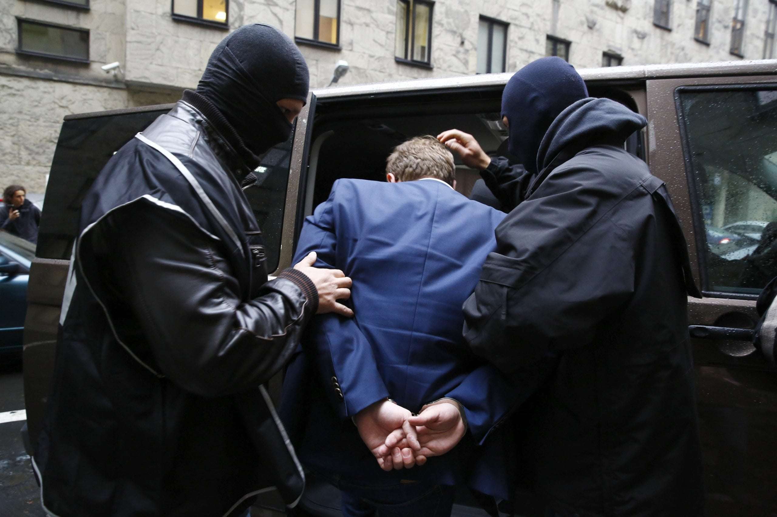 image for Russia’s Military Shaken as Top-Level Purge Unfolds