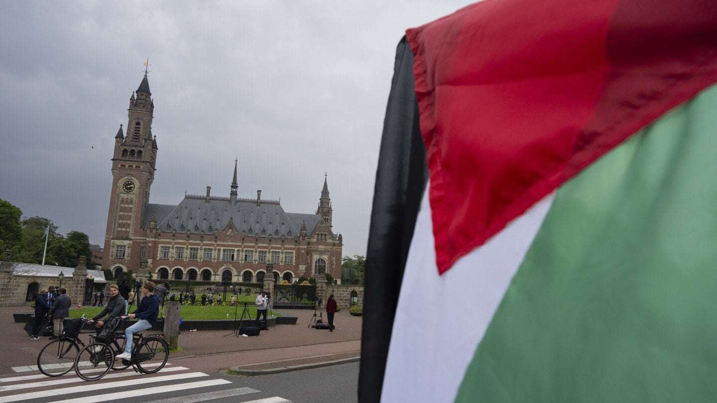 image for Top UN court orders Israel to halt military offensive in Rafah, though Israel is unlikely to comply
