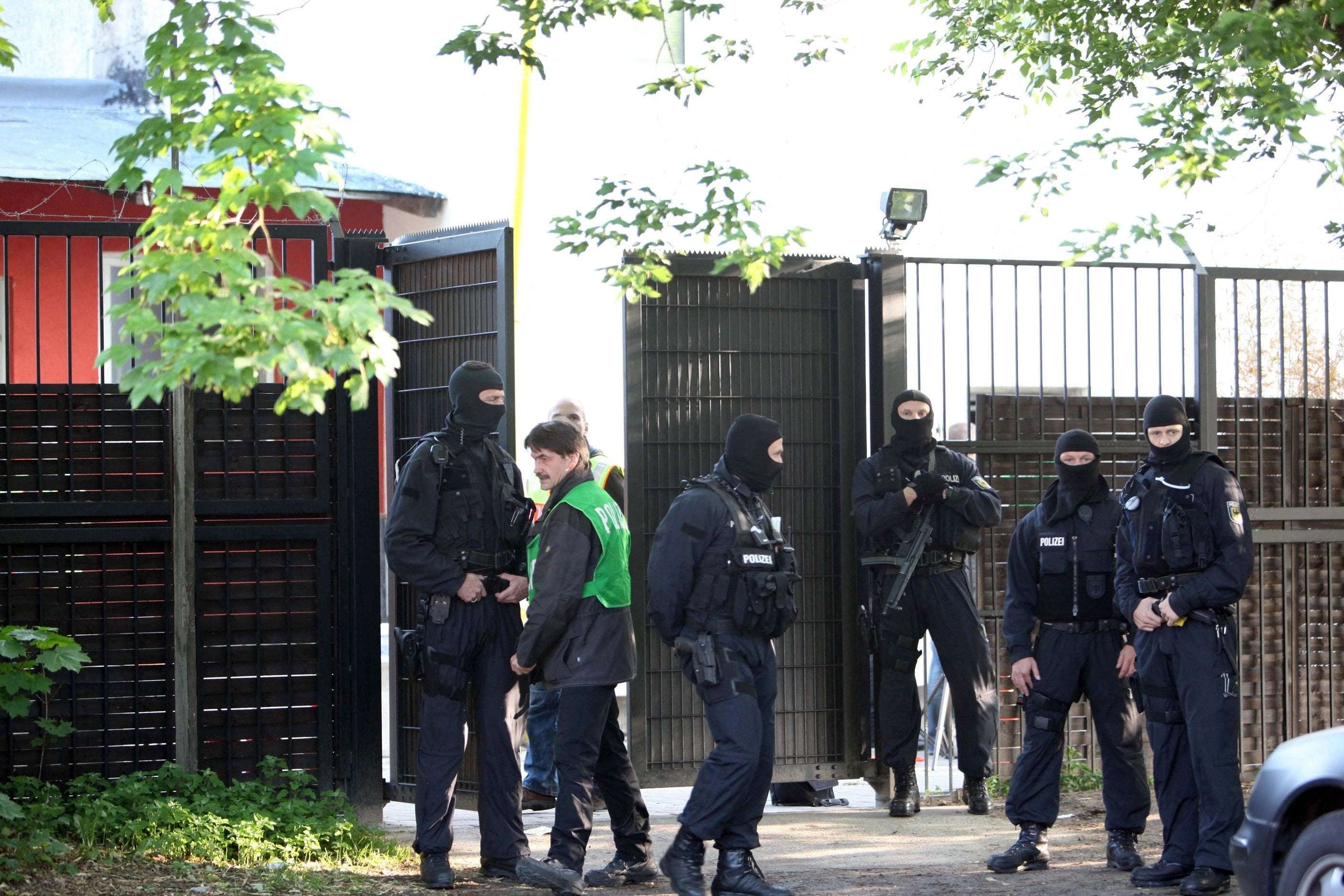 image for Hamas Planned Attacks On Israeli Embassy And U.S. Military Base In Germany