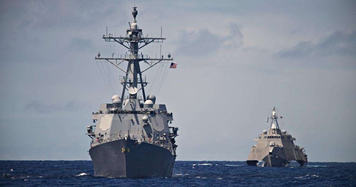 image for The Malacca Myth: Lessons On Economic Warfare From The History Of Naval Blockades