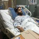 image for About to go into my brain tumor extraction surgery (it was successful)