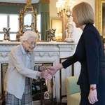 image for The last ever photo taken of HM Queen Elizabeth II.