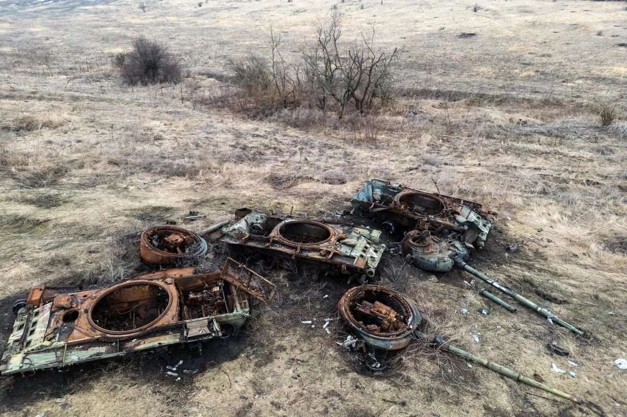 image for General Staff: Russia has lost 501,190 troops in Ukraine since Feb. 24, 2022
