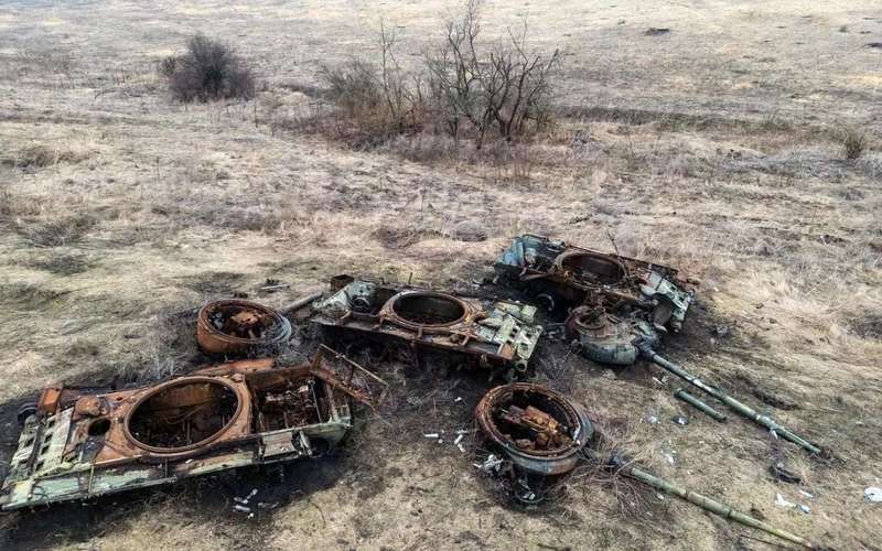 image for General Staff: Russia has lost 501,190 troops in Ukraine since Feb. 24, 2022