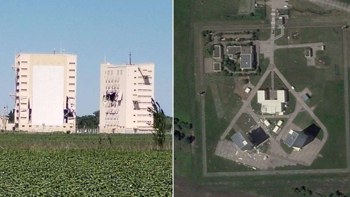 image for Strike On Russian Strategic Early Warning Radar Site Is A Big Deal