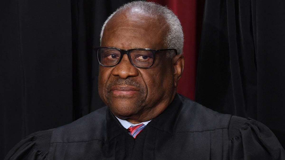 image for Clarence Thomas Just Set Civil Rights Back 70 Years