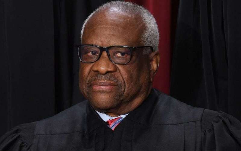 image for Clarence Thomas Just Set Civil Rights Back 70 Years