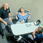 image for Man mid "integration". He has won his case for "psychological torture" at hands of police.