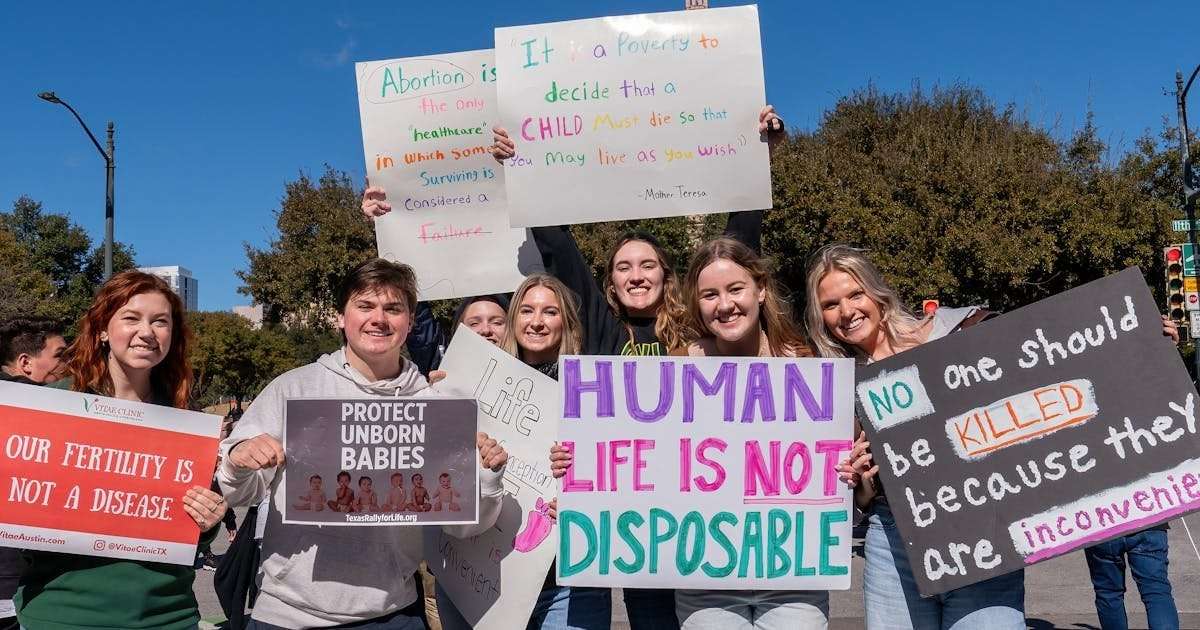 image for Texas GOP Official Begs Party to Stop Focusing on Abortion
