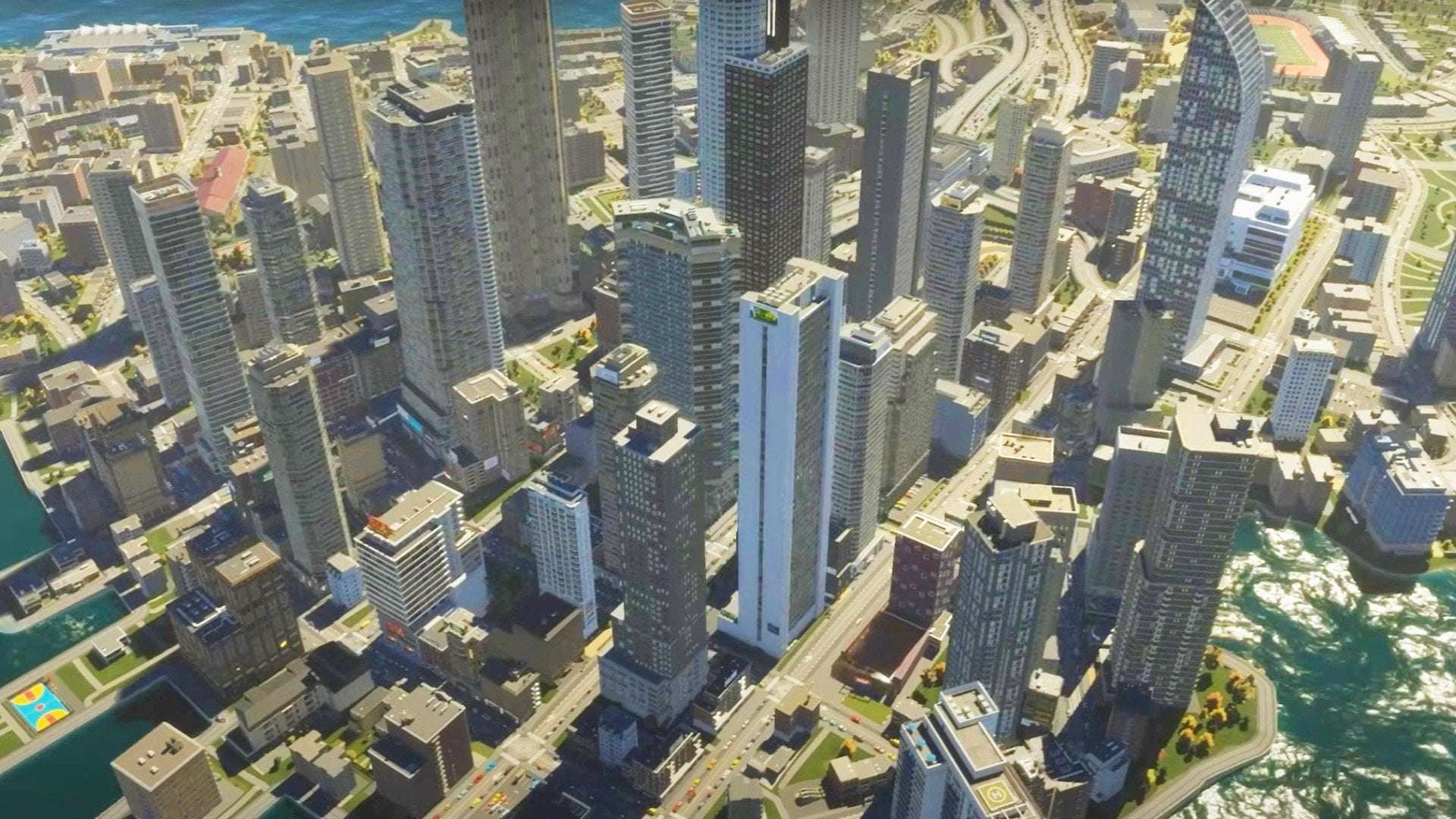 image for The Cities Skylines 2 economy is being completely rebuilt by CO