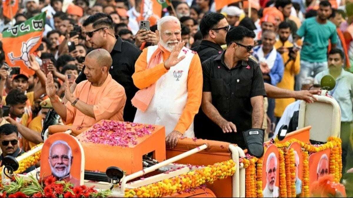 image for 'God has sent me, convinced that my energy is not biological': Prime Minister Narendra Modi