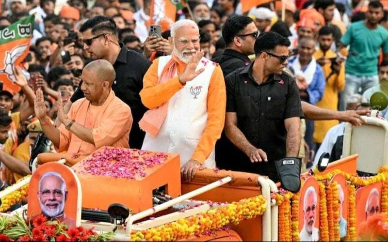 image for 'God has sent me, convinced that my energy is not biological': Prime Minister Narendra Modi
