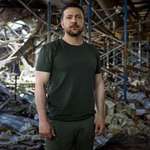 image for Zelensky standing in home improvement store Russia struck during busy Saturday