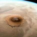 image for Olympus Mons(Mars) The tallest mountain in the solar system