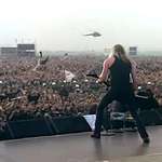 image for Metallica concert to a crowd of 1,5 million (1991)