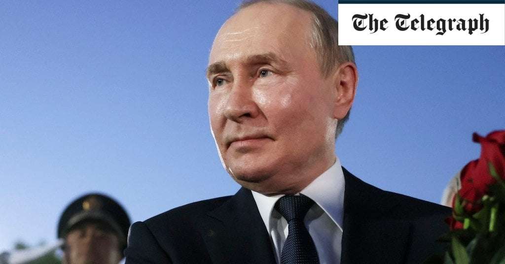 image for Nato nations plan ‘drone wall’ to protect from Russian aggression