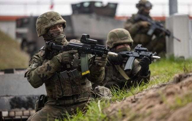 image for Baltic states and Poland may deploy troops to Ukraine if Russia succeeds, media says
