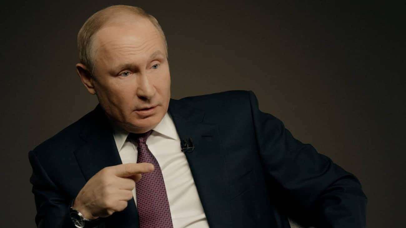 image for Biden calls Putin "brutal tyrant"