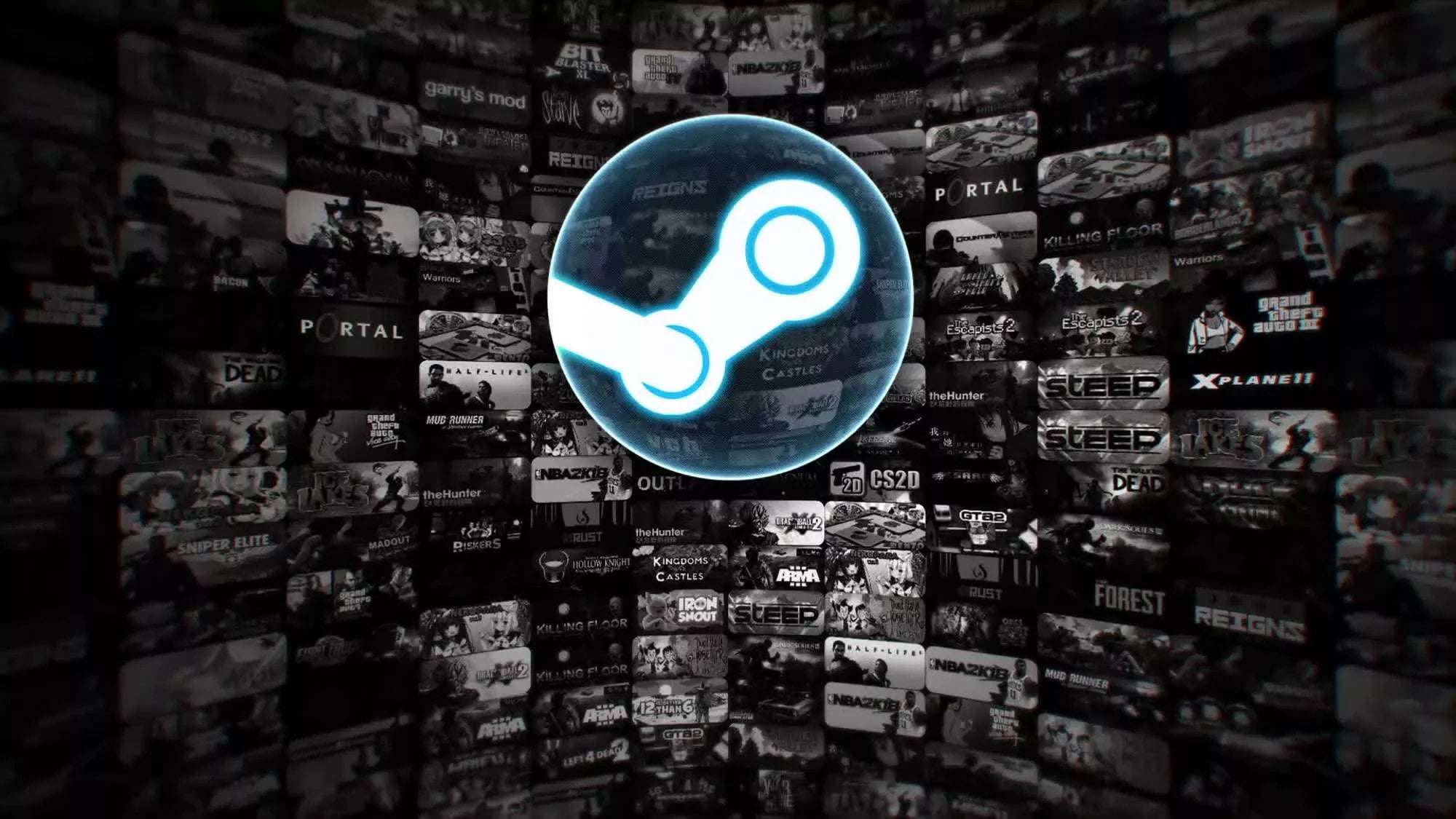 image for Valve confirms your Steam account cannot be transferred to anyone after you die