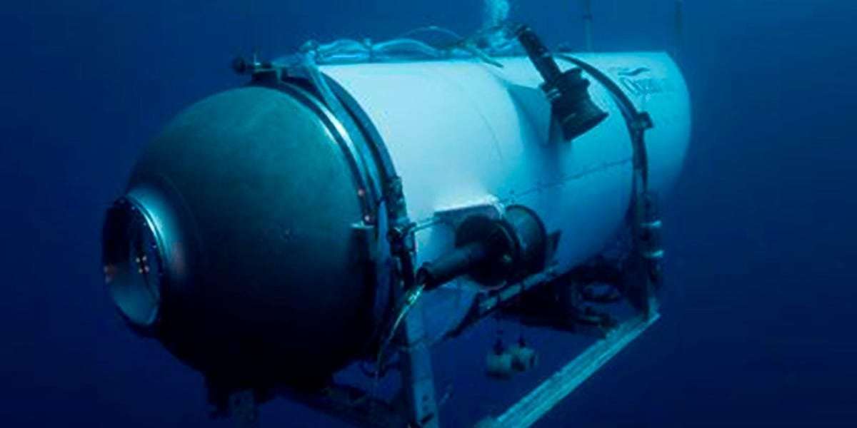 image for Ohio man plans to take a 2-person submersible to Titanic depths to show the industry is safe after the OceanGate tragedy
