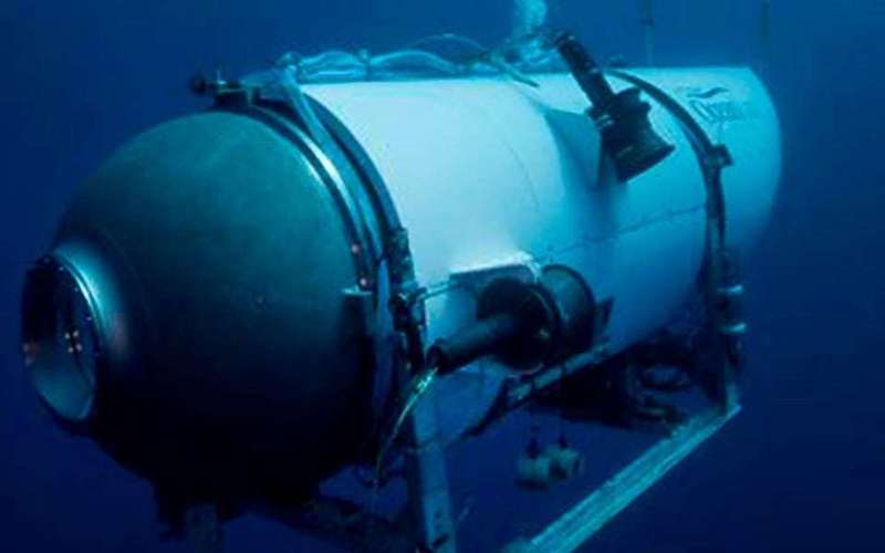 image for Ohio man plans to take a 2-person submersible to Titanic depths to show the industry is safe after the OceanGate tragedy