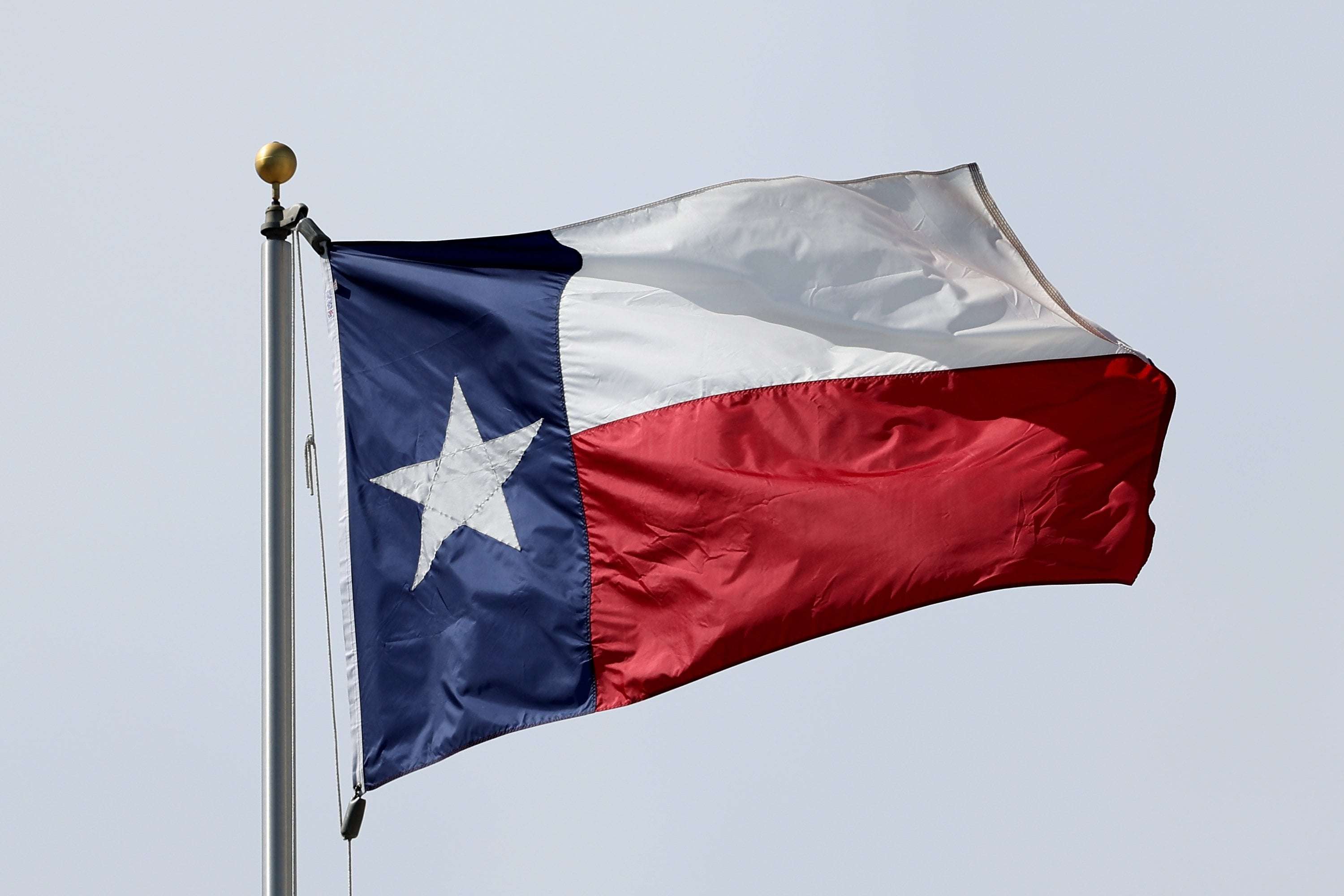 image for Texas GOP Amendment Would Stop Democrats Winning Any State Election